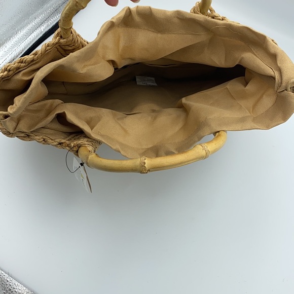 Classy Straw bag - Picture 6 of 16